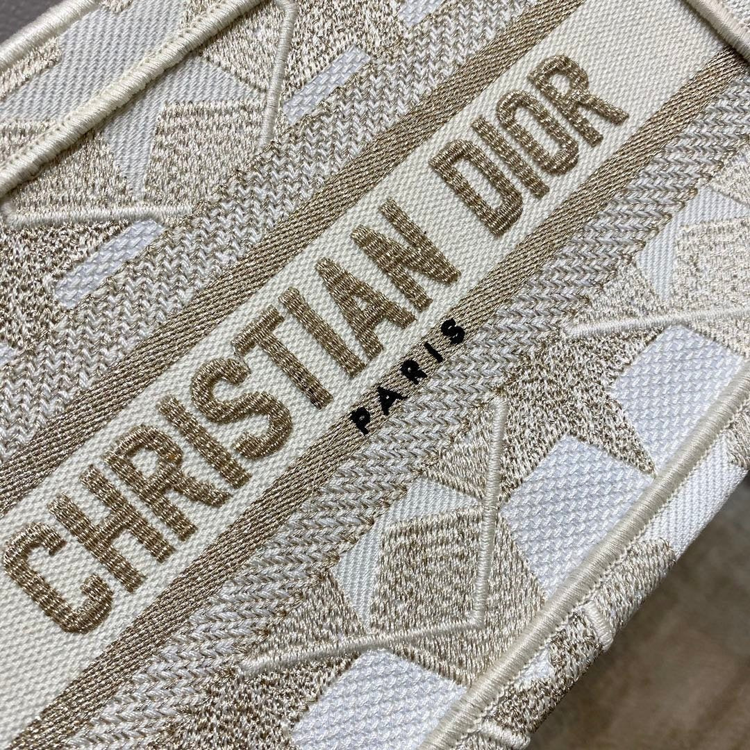 Christian Dior Mini Book Tote 24cm