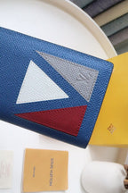 Louis Vuitton Brazza Wallet 19cm