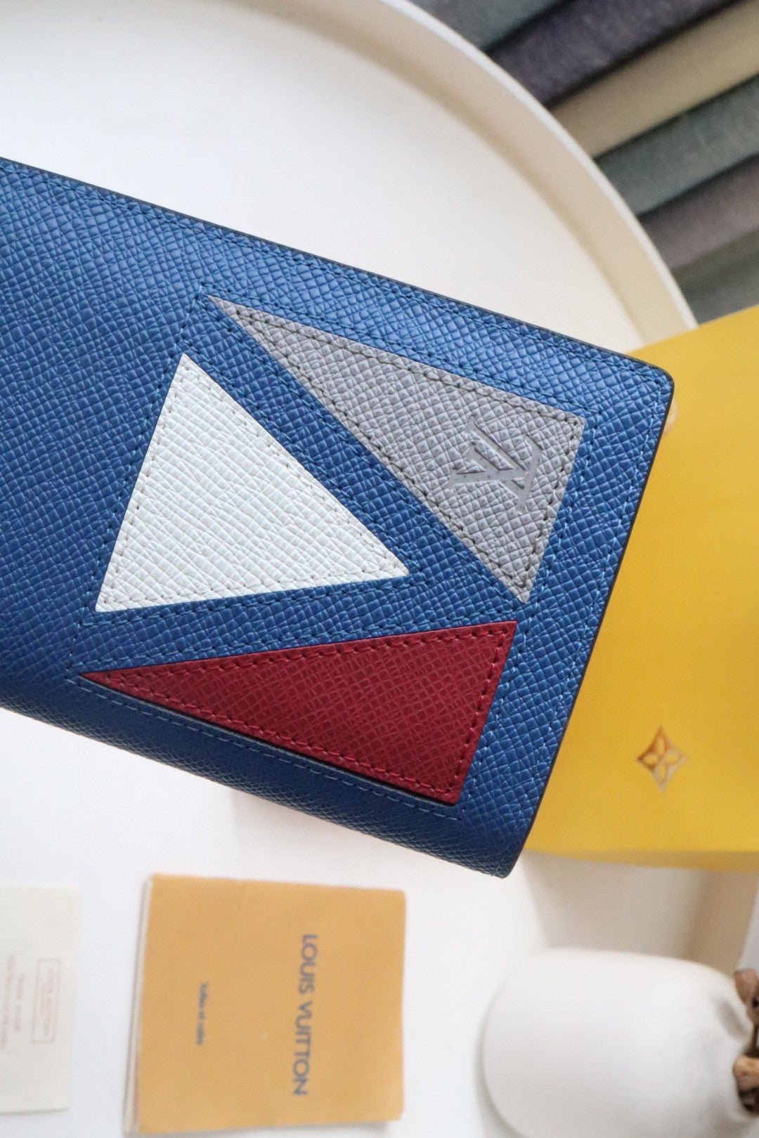 Louis Vuitton Brazza Wallet 19cm