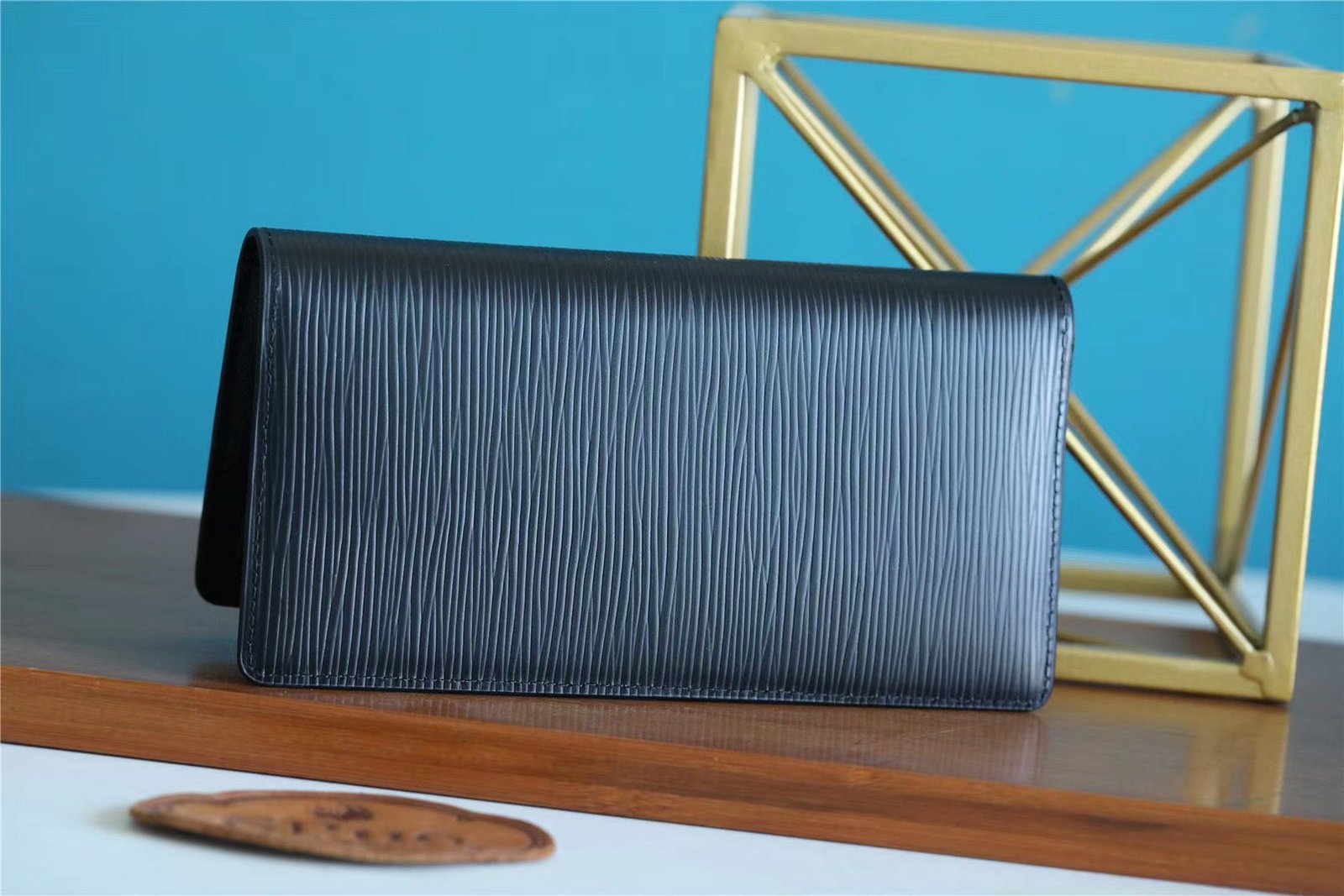 Louis Vuitton Brazza Wallet 19cm