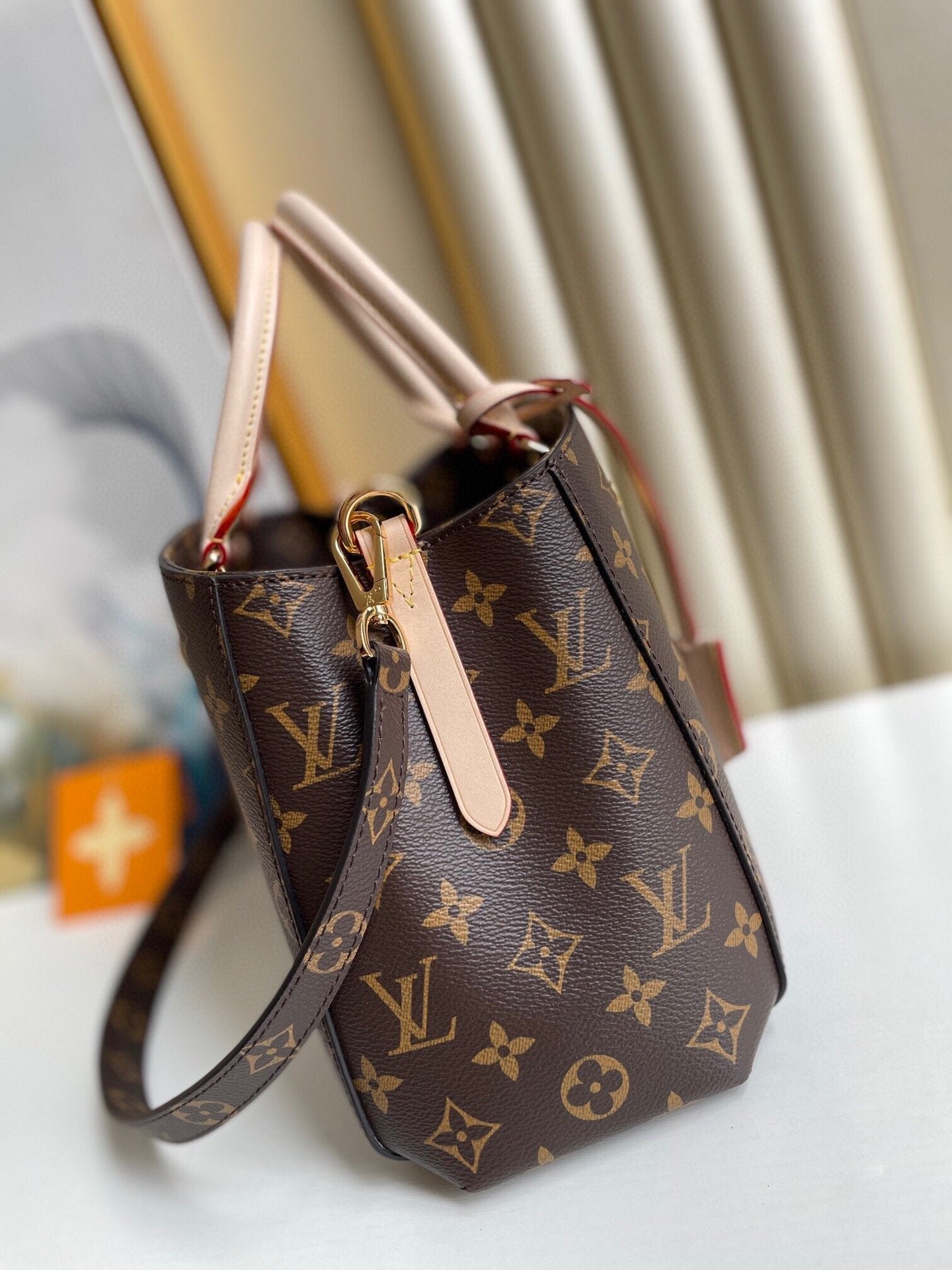 Louis Vuitton Montaigne BB 29cm Brown
