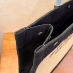 Saint Laurent Rive Gauche Tote Bag 48cm