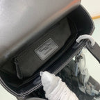 Christian Dior Medium Lady Bag 20cm Black