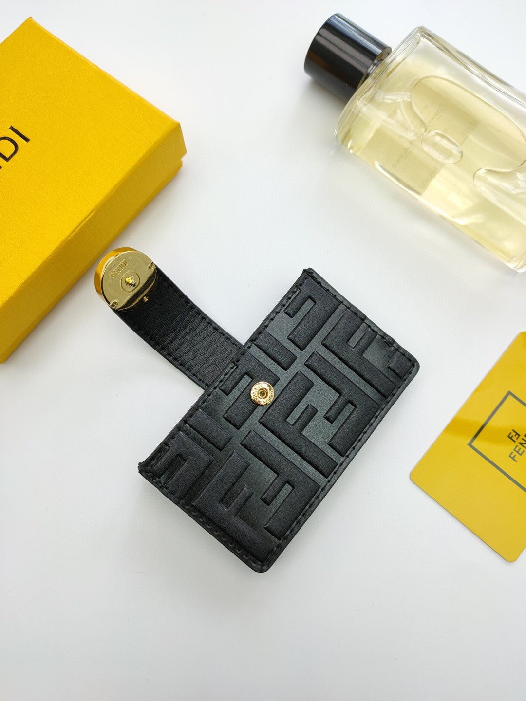 Fendi Card Holder 10cm