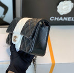 Chanel Mini Flap Bag 25cm Black