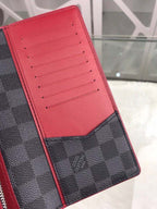 Louis Vuitton Portefeiulle Brazza Long Wallet 20cm