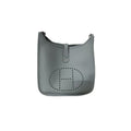Hermes Evelyne III 29 Bag Light Blue With Silver-Toned Hardware For Women, Women’s Shoulder And Crossbody Bags 11.4in/29cm H056277CK18