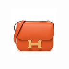 Hermes Constance Orange For Women 19cm / 7.4in