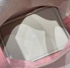 Hermes Picotin Lock 18 Bag Grey/Pink For Women 7.1in/18cm