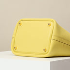 Hermes Picotin Lock 18 Bag Limoncello For Women 7.1in/18cm
