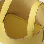 Hermes Picotin Lock 18 Bag Limoncello For Women 7.1in/18cm
