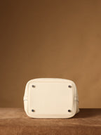 Hermes Picotin Lock 18 Cream Bag For Women, Women’s Handbags 7.1in/18cm
