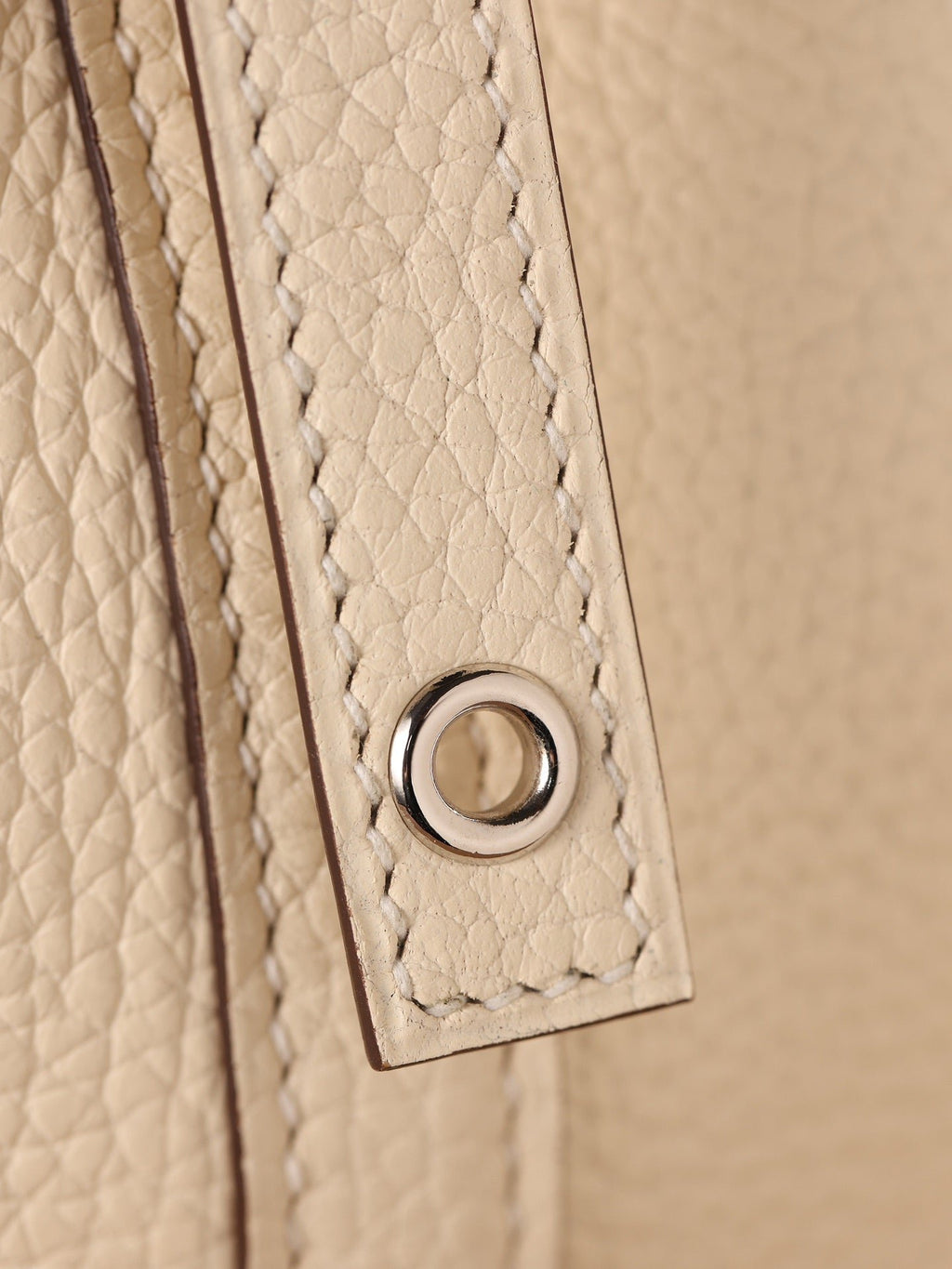 Hermes Picotin Lock 18 Cream Bag For Women, Women’s Handbags 7.1in/18cm