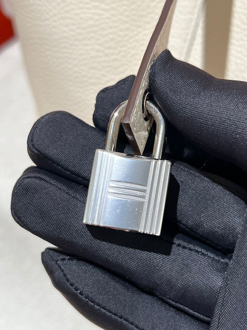 Hermes Picotin Lock 18 White Bag For Women, Women’s Handbags 7.1in/18cm