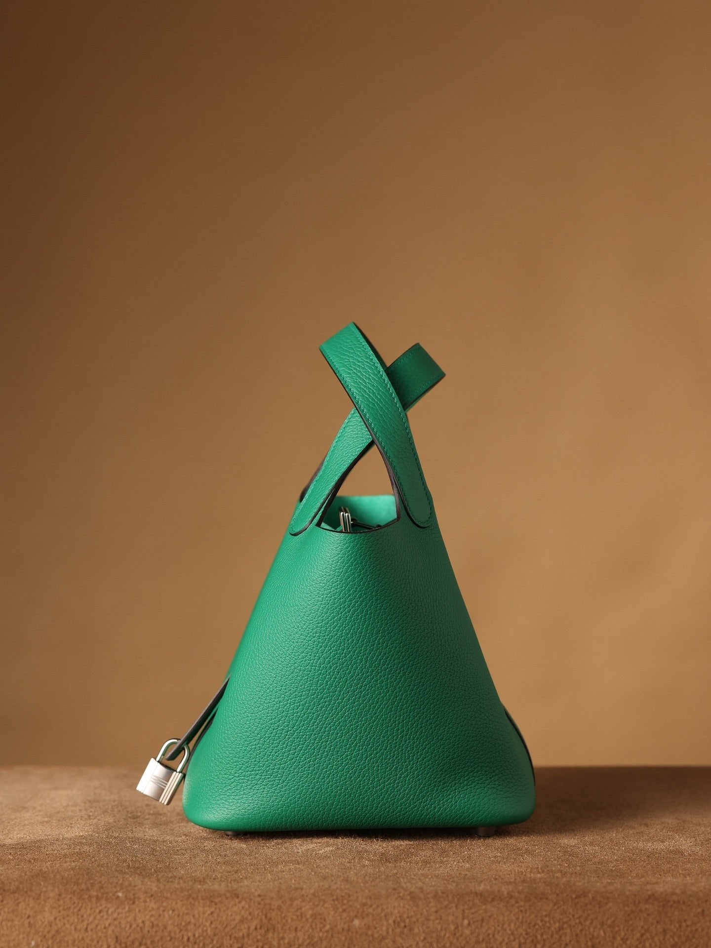 Hermes Picotin Lock 18 Green Bag For Women, Women’s Handbags 7.1in/18cm