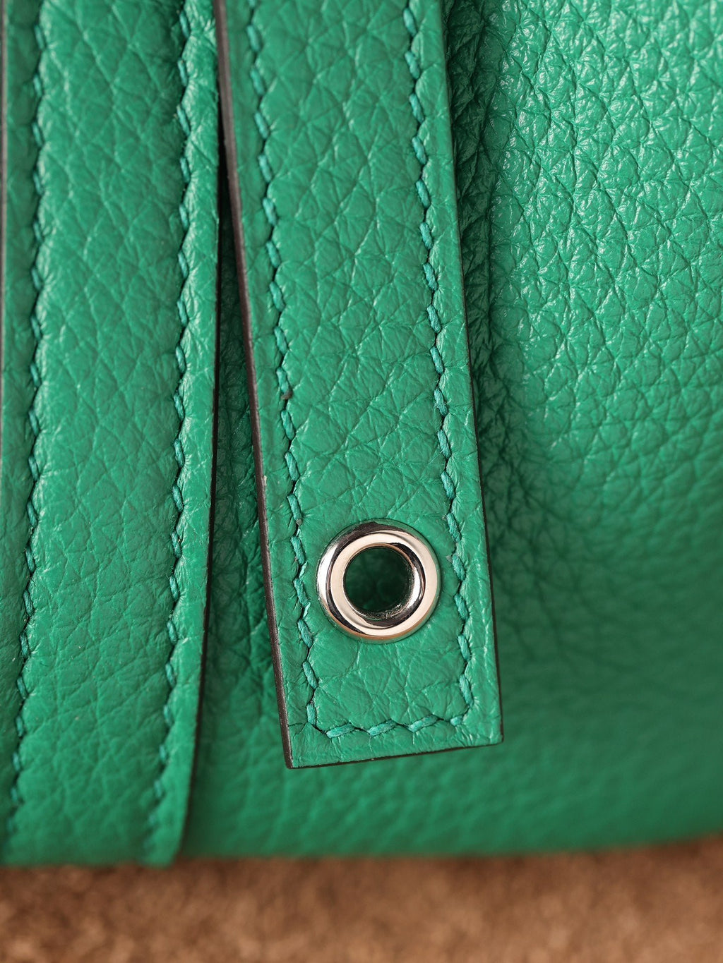 Hermes Picotin Lock 18 Green Bag For Women, Women’s Handbags 7.1in/18cm