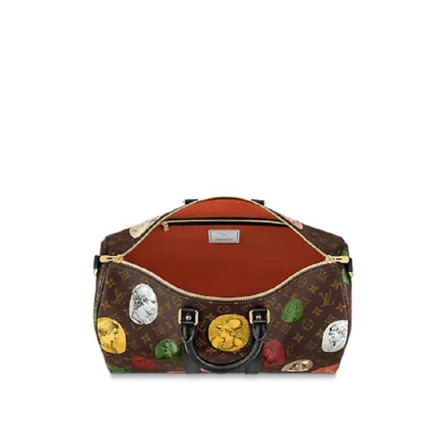 Louis Vuitton x Fornasetti Keepall 50cm