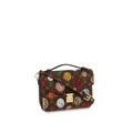 Louis Vuitton Pochette Metis x Fornasetti 25cm