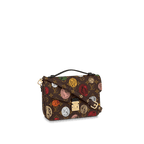 Louis Vuitton Pochette Metis x Fornasetti 25cm