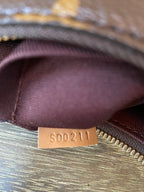 Louis Vuitton Crossbody 28cm Brown