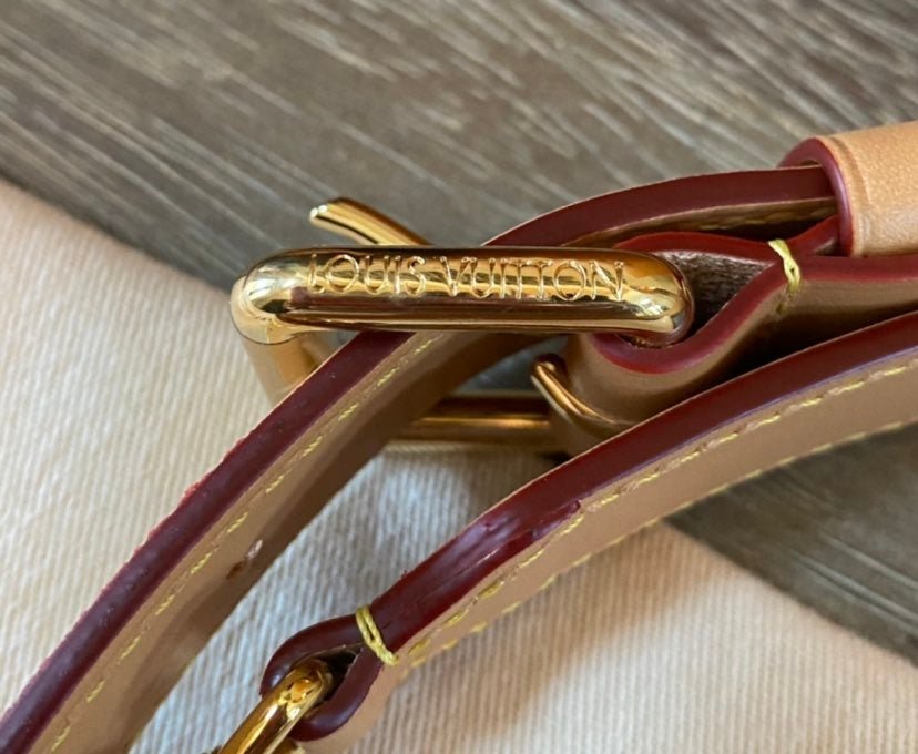 Louis Vuitton Crossbody 28cm Brown