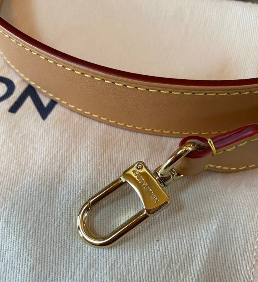 Louis Vuitton Crossbody 28cm Brown