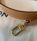 Louis Vuitton Crossbody 28cm Brown