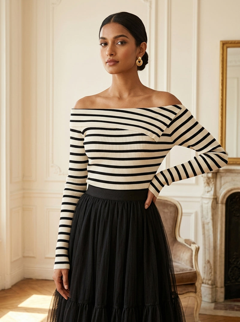Off Shoulder Tops