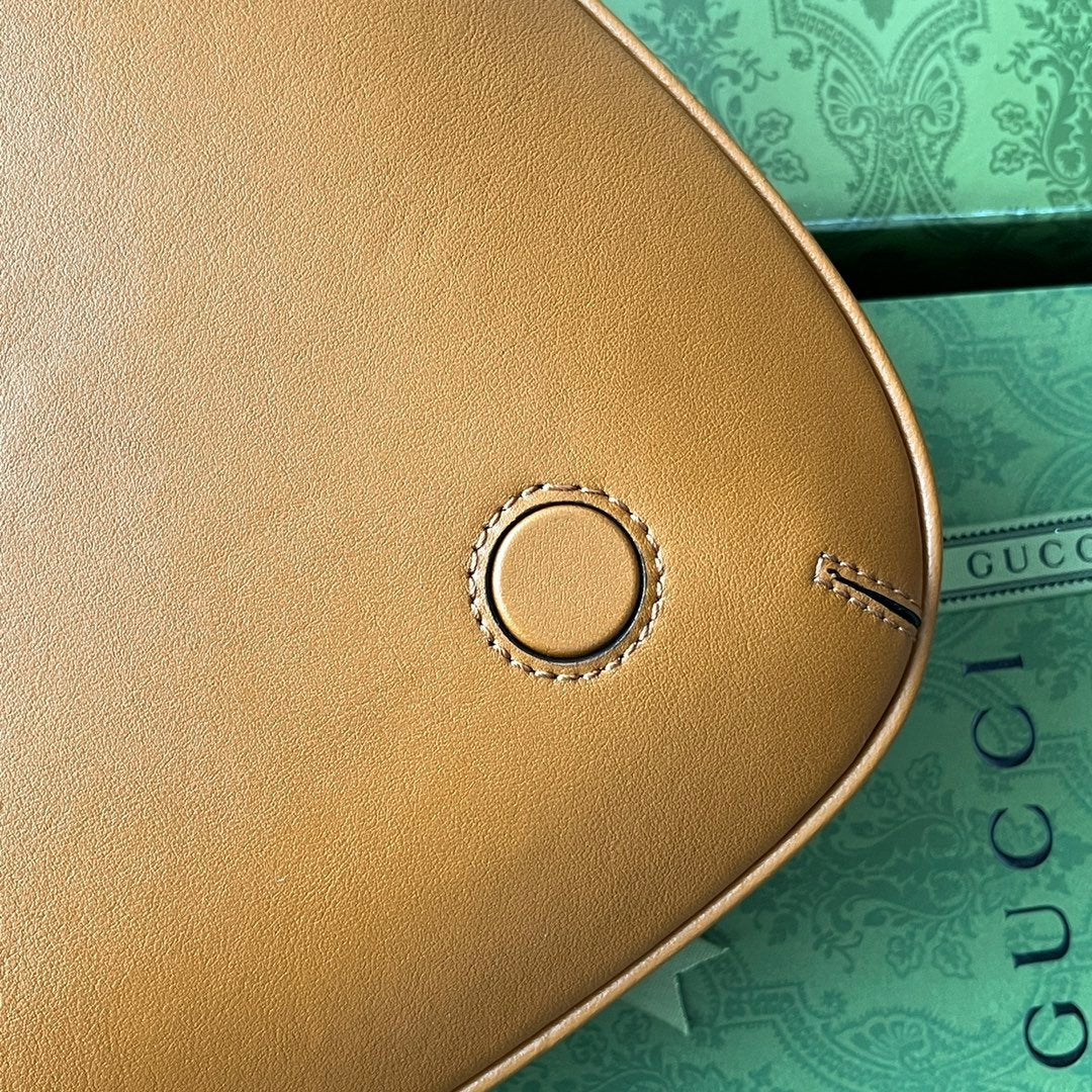 Gucci Blondie Mini Bag Brown For Women, Women’s Bags 11.4in/29cm