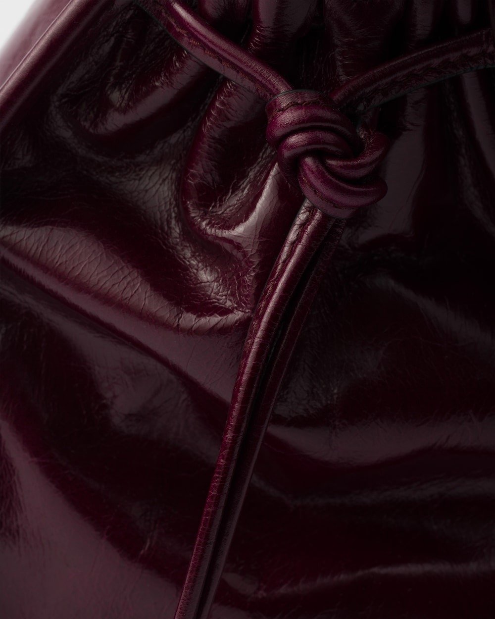 Prada Bonnie Large Handbag Bag Burgundy 38cm/15in – 1BA433_2CYR_F0LV7_V_MOO – Vipfasbags