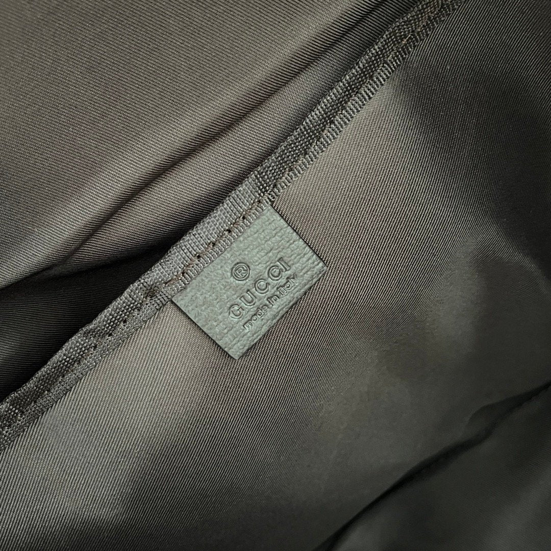 Gucci Original GG Baby Changing Bag Brown For Women, Women’s Bags 16.9in/43cm