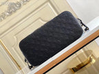 Louis Vuitton Neverfull MM M46040 31cm Black