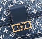 Louis Vuitton M57211 Dauphine MM 25cm