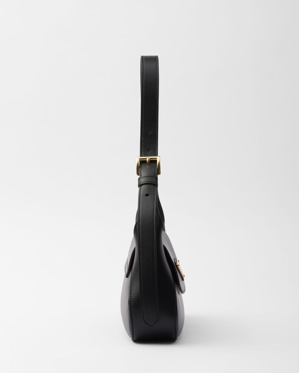 Prada Small Shoulder Bag Black For Women 9,8in/25cm –