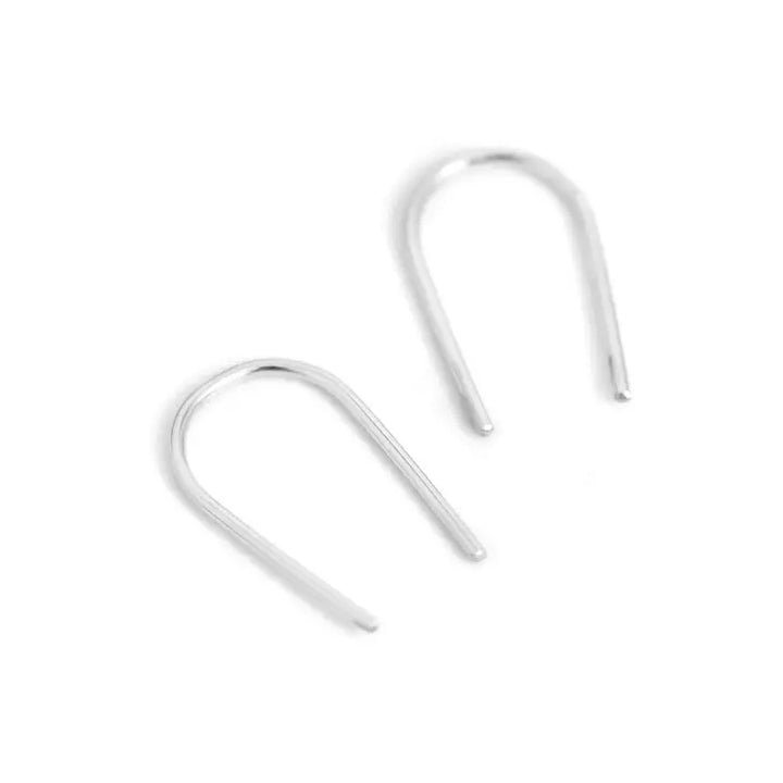 Open Arc Earrings  |  Featured Brand