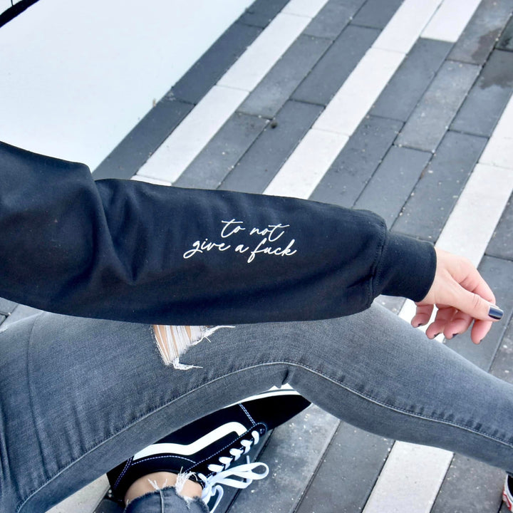 Empower Yourself Fleece Pullover