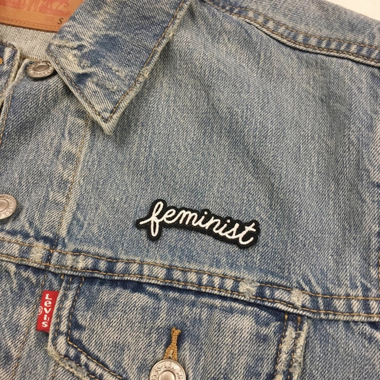 Feminist Patch  |  Featured Brand