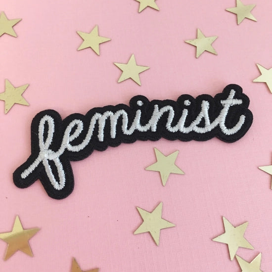 Feminist Patch  |  Featured Brand
