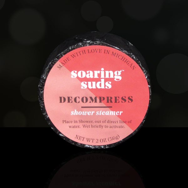 Shower Steamers  |  Featured Brand