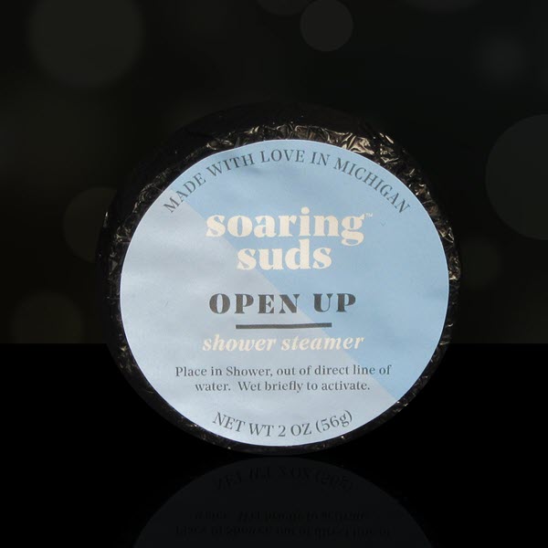 Shower Steamers  |  Featured Brand