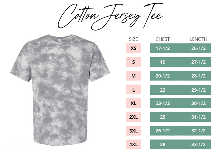 You Are Mom Enough Gray Tie Dye Tee