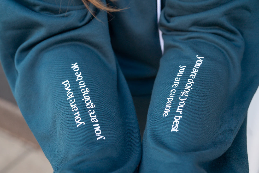 Your Anxiety Is Lying To You Hoodie