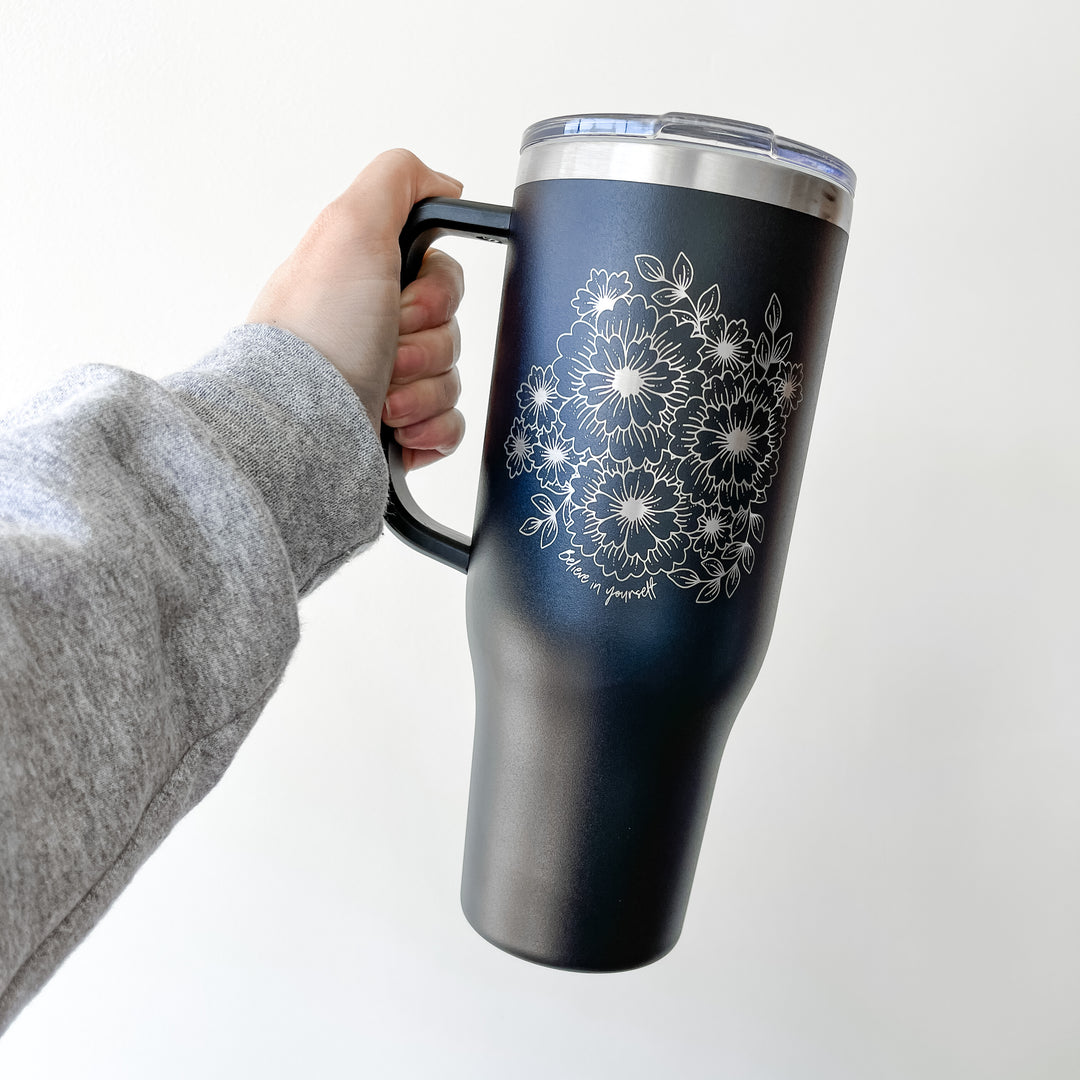 40 Oz. Tumbler  |  Choose Your Design