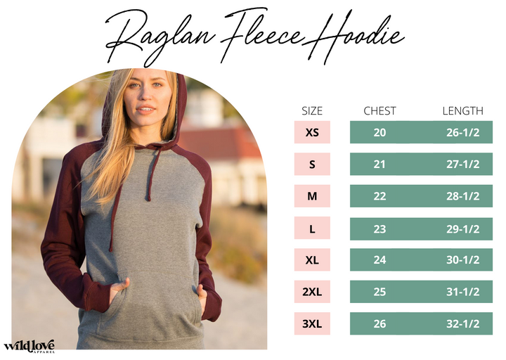Ally Gray/Black Hoodie