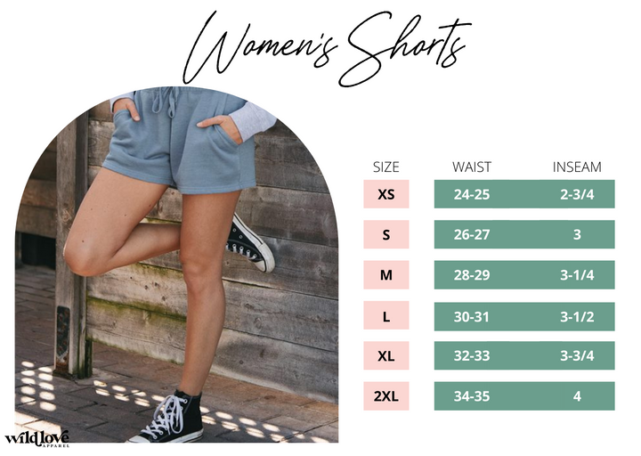 Sunleaf Shorts