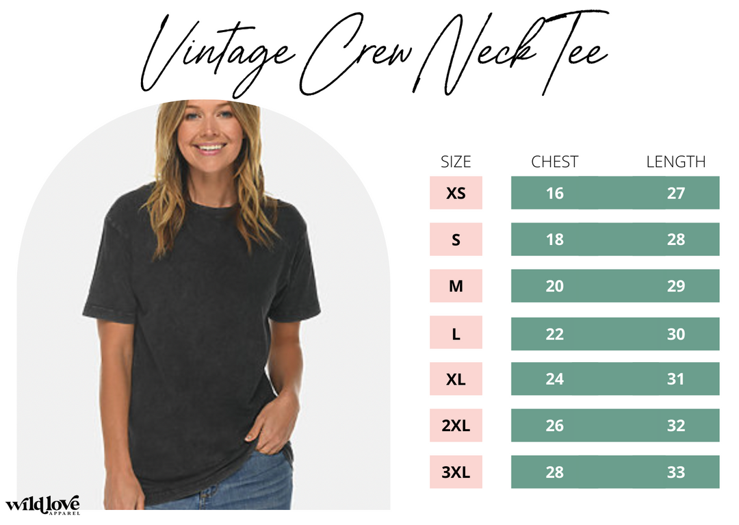 Girl You Are a Badass Vintage Black Tee  |  Teal Shimmer Ink