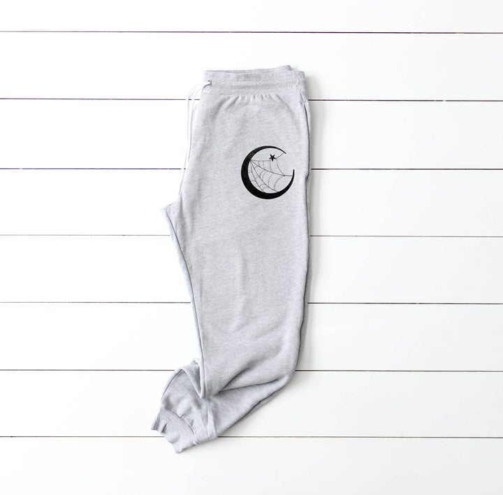 Spiderweb Moon Joggers