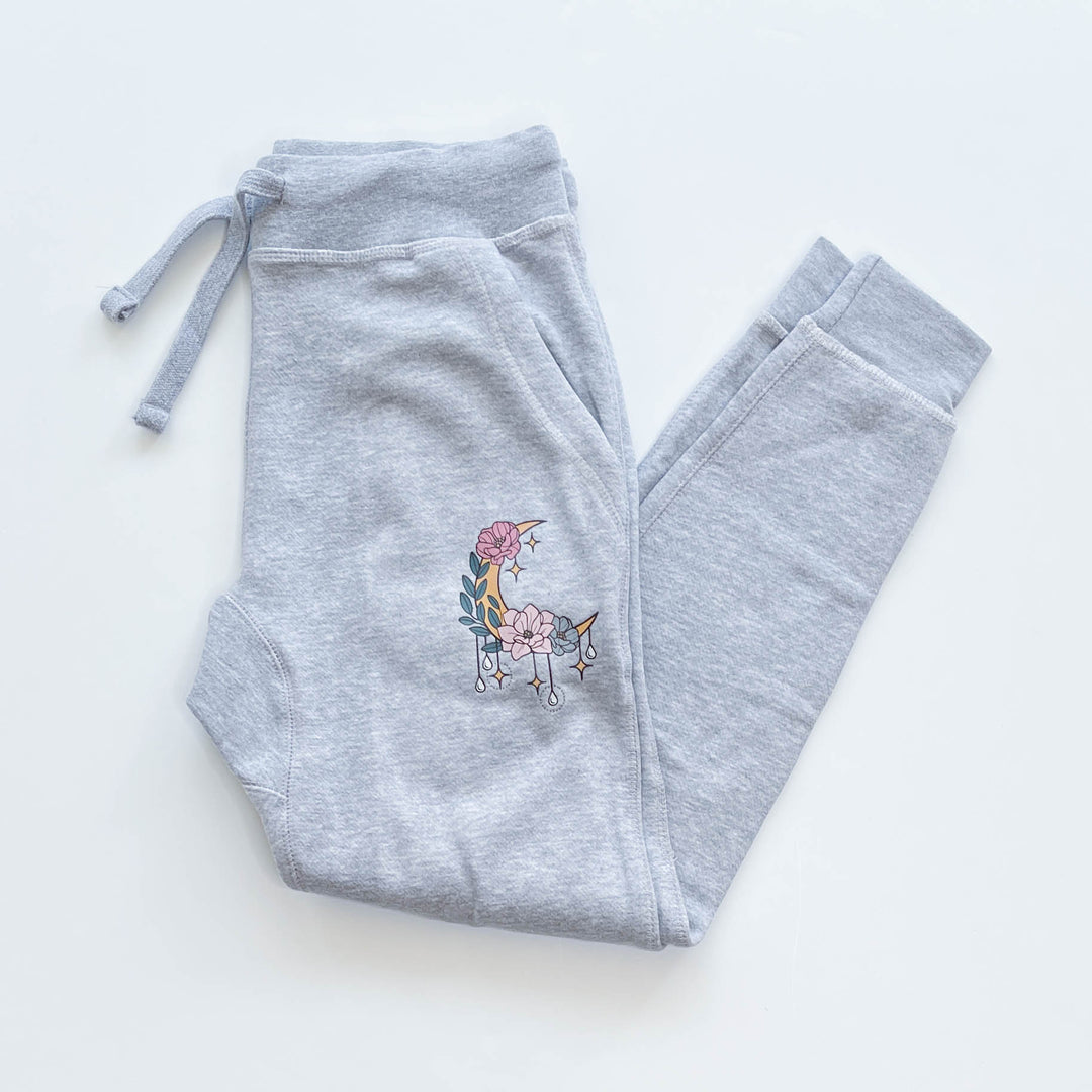 Stardrop Moon Gray Joggers