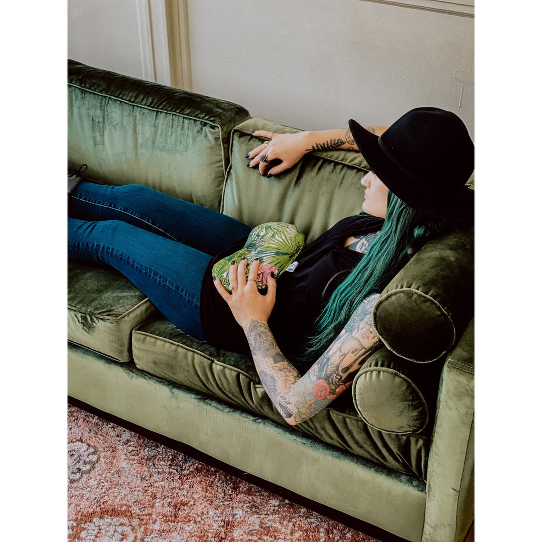 Rainforest Monthly Bean - Unscented  |  Featured Brand